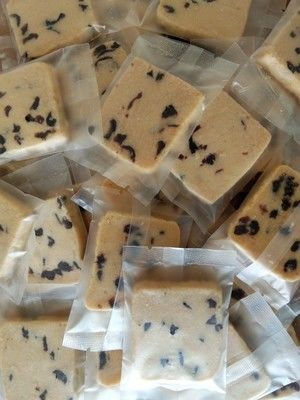 超强细蔓越莓饼干制作的做法步骤 第11步
