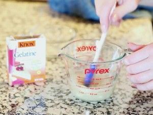 清爽夏日蓝莓果冻慕斯的做法步骤 第9步