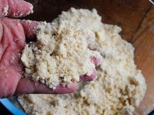 百万富翁酥饼-烘焙食谱【甜酥饼】的做法步骤 第1步