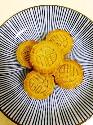 史上最全广式月饼制作10大常见问题的做法步骤 第2步