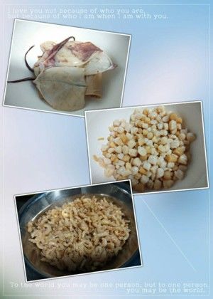 木子家XO酱的做法步骤 第1步