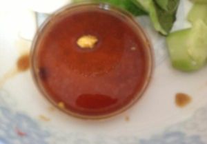 奇怪搭配的做法步骤 第2步