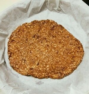 自制能量棒/燕麦饼干的做法步骤 第1步