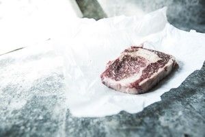 法式薄饼配牛排的做法步骤 第6步