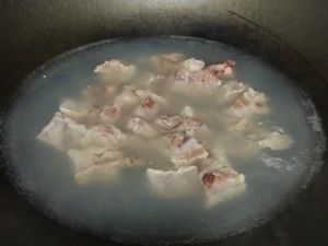 懒人超赞糖醋排骨的做法步骤 第1步
