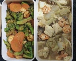 爱，就是一起吃好多好多顿饭的做法步骤 第1步