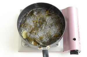 冻豆腐海带汤的做法步骤 第5步