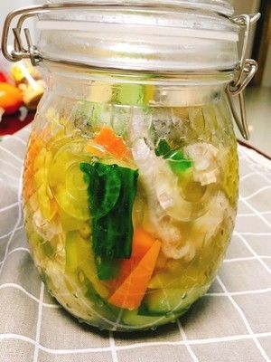 泡椒凤爪（酸脆开胃）的做法步骤 第7步