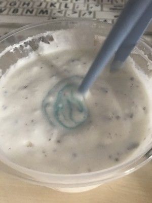 生酮低碳-无奶油-薄荷巧克力无糖酸奶冰棍的做法步骤 第9步