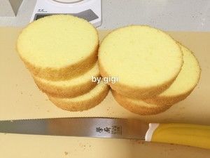 梦幻独角兽造型蛋糕的做法步骤 第8步