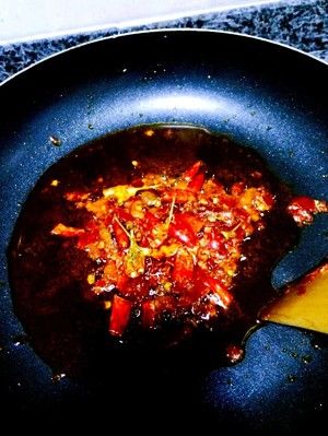 红烧海鲈鱼的做法步骤 第8步