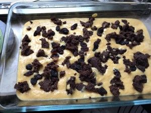 低脂豆腐南瓜炼乳冰淇淋（无奶油健康配方）的做法步骤 第3步