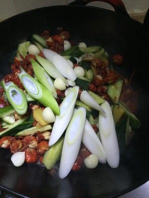 麻辣小龙虾球的做法步骤 第5步