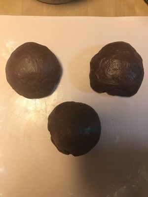 黑旋风巧克力面包的做法步骤 第5步