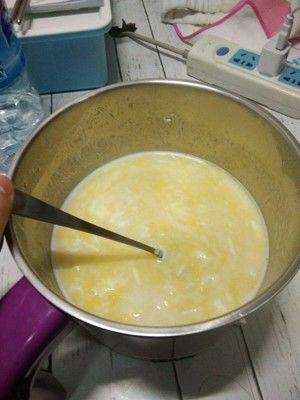 黄金酒酿的做法步骤 第10步