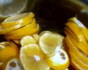 宝宝版的川贝陈皮柠檬膏（超详细版）的做法步骤 第2步