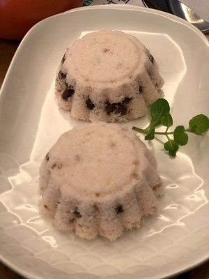 为考生加油——定胜糕的做法步骤 第1步
