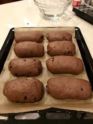 欧包版脏脏包（麦馆的配方）的做法步骤 第8步