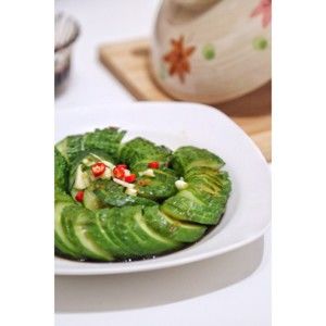蓑衣黄瓜（巧切法）的做法步骤 第6步