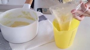 外脆内软！一口一个香Q麻薯球，宝贝的美味下午茶的做法步骤 第8步