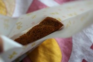 biscotti兔子包装法的做法步骤 第2步