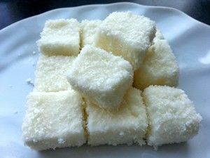 椰奶小方(详细 附常见问题)的做法步骤 第5步