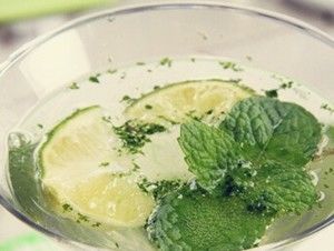 青柠鸡尾酒的做法步骤 第3步