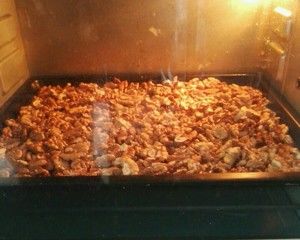 自制琥珀核桃无油版的做法步骤 第1步