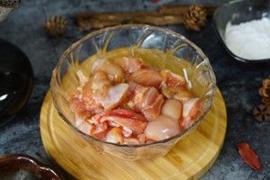 唐扬炸鸡的做法步骤 第5步