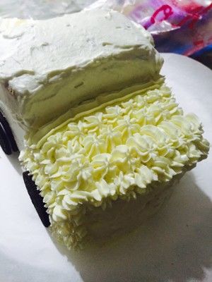 裱花练习册的做法步骤 第1步