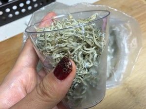 韩式香脆小银鱼的做法步骤 第2步