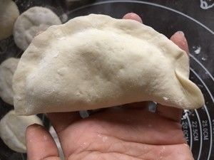 素三鲜玉米面包子的做法步骤 第9步