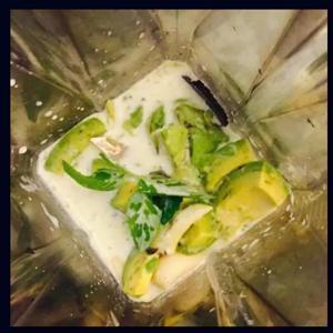 松露牛油果意面的做法步骤 第2步