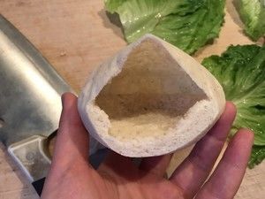 新奥尔良鸡肉皮塔饼的做法步骤 第3步