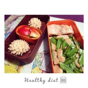 上班族减脂便当集的做法步骤 第18步