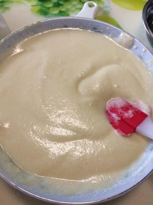 提子蛋卷的做法步骤 第5步