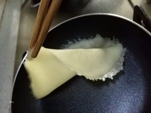 轩妈制作👉超级详细的🎀火龙果千层蛋糕🎉的做法步骤 第12步