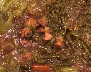 豇豆咸菜 江豆咸菜 姜豆咸菜的做法步骤 第8步