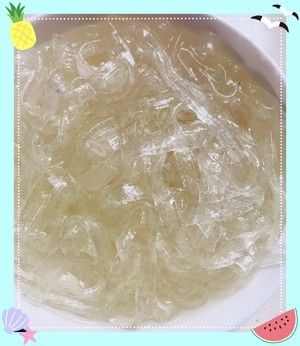 入口即化的酸汤豆腐鱼^_^（又名九肚鱼、龙头鱼）的做法步骤 第5步