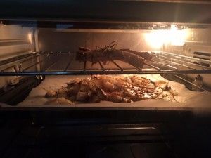 红酒迷迭香烤羊排的做法步骤 第1步