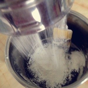 咖啡小豆豆的做法步骤 第4步