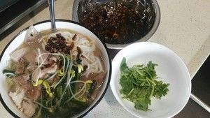 福建龙岩清汤粉的做法步骤 第12步