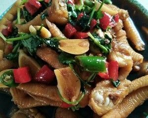 馋嘴风爪的做法步骤 第3步