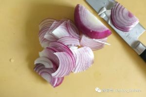 葱葱油鸡by田螺姑娘（附洋葱油）的做法步骤 第3步
