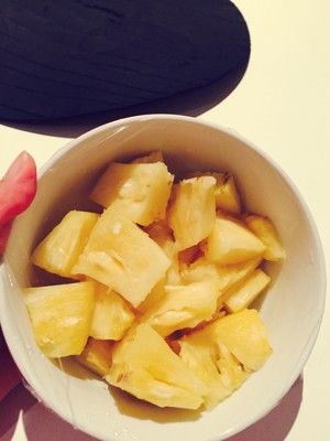 酱紫好喝的开胃冷泡汽水的做法步骤 第2步