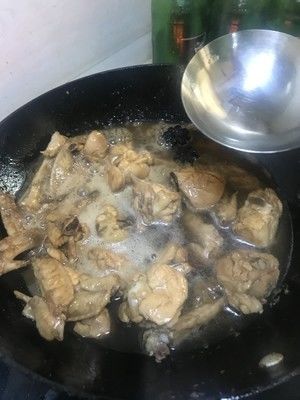 家常版可乐鸡翅尖的做法步骤 第6步