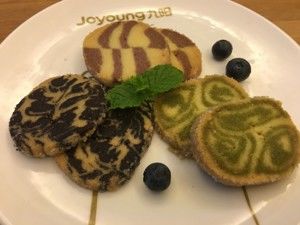 麦岚绮饼干（熊谷裕子的方子）的做法步骤 第23步