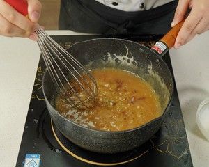 苹果隐形蛋糕的做法步骤 第11步
