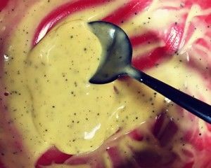 自制美乃滋（生酮）的做法步骤 第4步