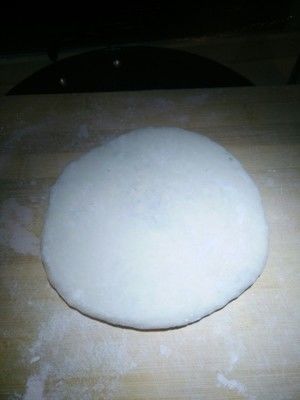老奶奶韭菜馅饼的做法步骤 第6步